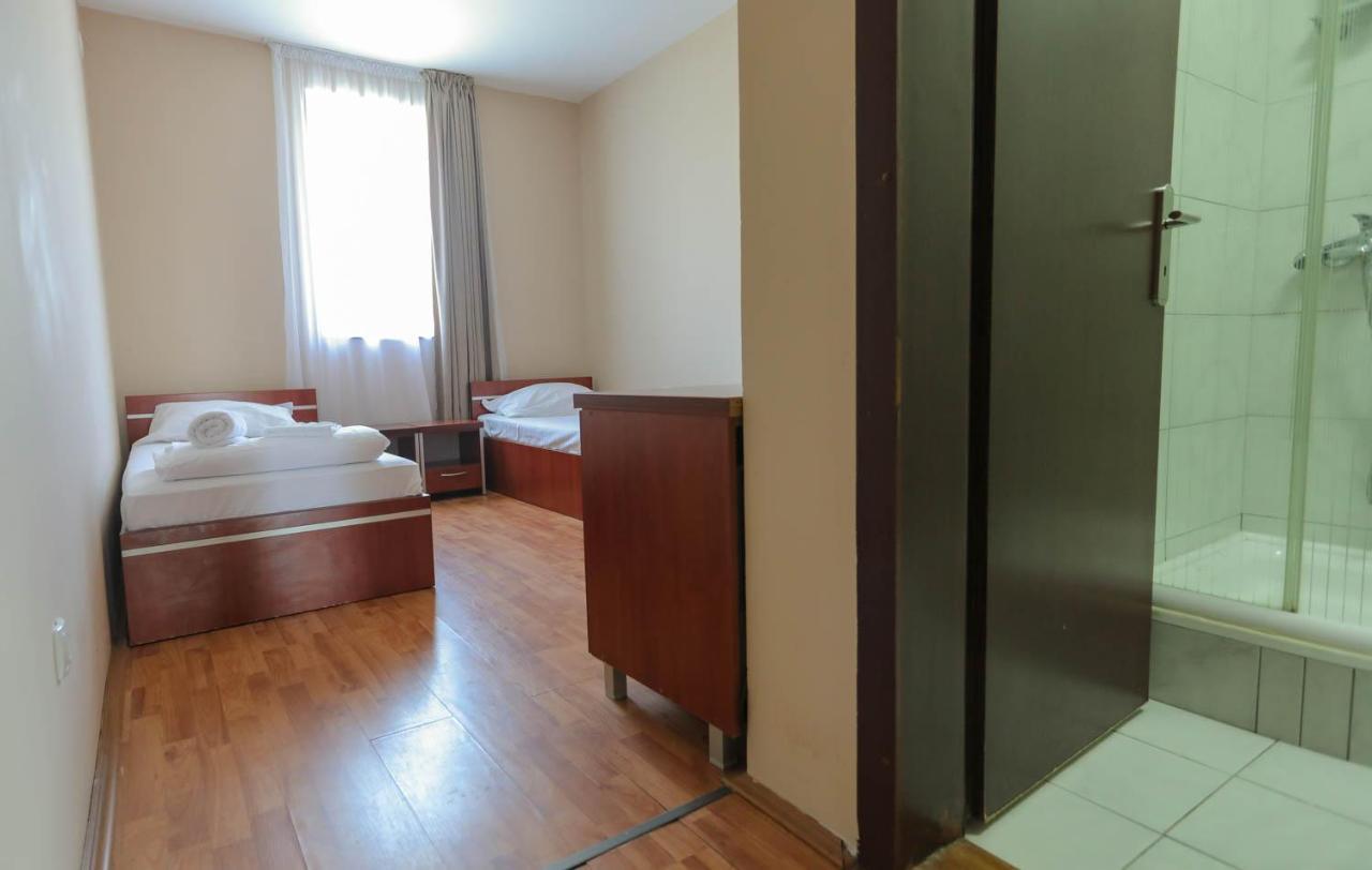 Bed and Breakfast Restoran Bsk Belgrad Zewnętrze zdjęcie